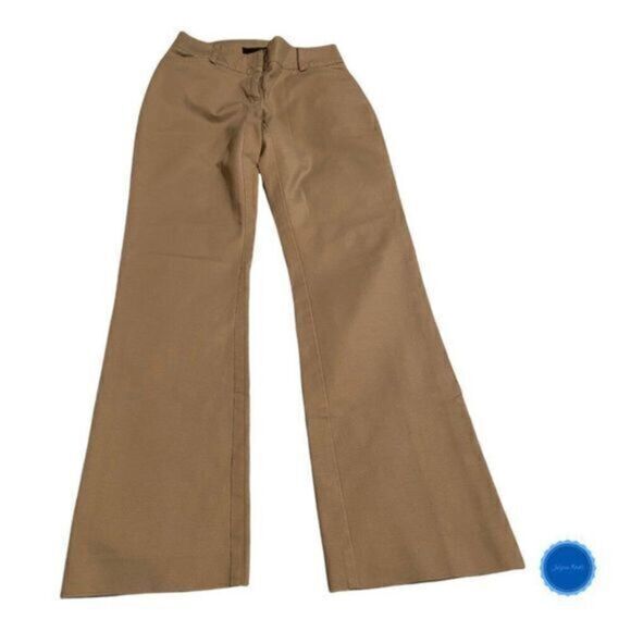 Versona Tan Colored Pants - Picture 1 of 5